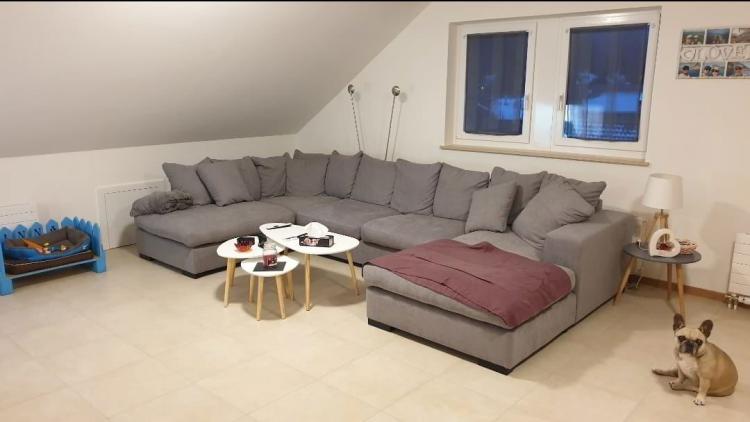 Prächtige 5-Zimmer-Wohnung unter dem Dach in Fleurier