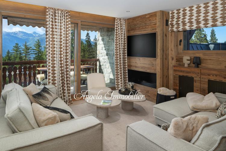 Apartment for rent, Route des Biolirs 2 (Crans-Montana, Switzerland)