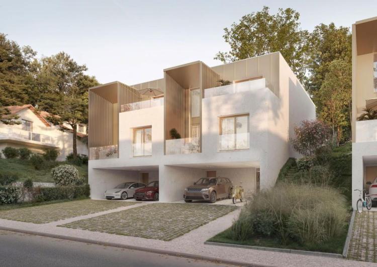 L’espace comme expérience de vie – Domaine du Blanchet