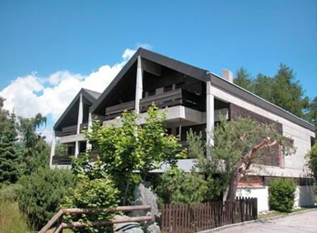 Appartement lumineux de 2 pièces à Vercorin