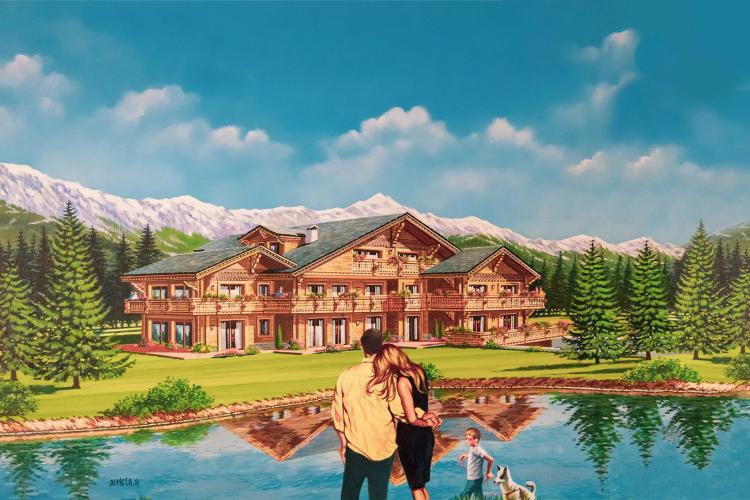 Apartment for sale, 3963 Crans-Montana, Switzerland (Crans-Montana, Switzerland)