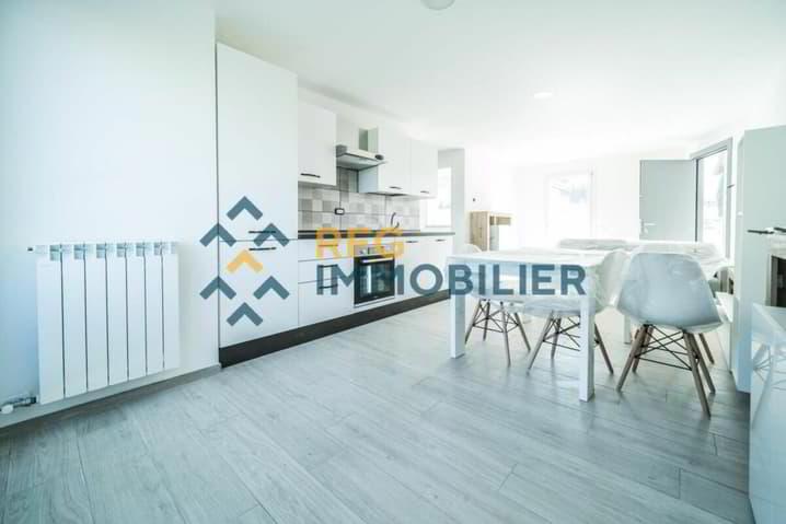 Appartement 1.5 pièces à Martigny