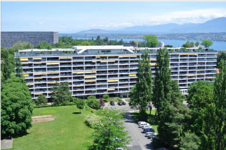 Apartment for rent, Genève (Geneva, Switzerland)