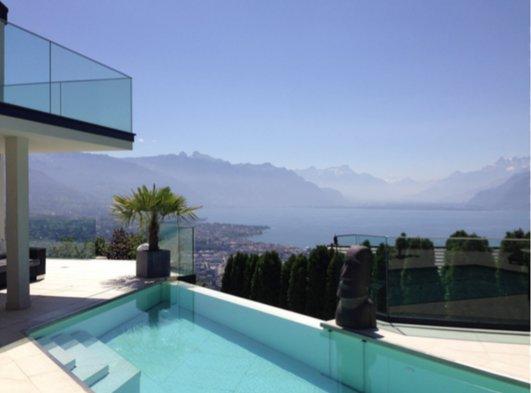 House for sale, Chardonne (Chardonne, Switzerland)