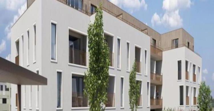 Appartement 3.5 pièces