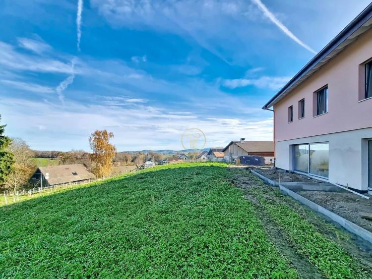 House for sale, Route de la Laiterie 10 (Corcelles-le-Jorat, Switzerland)