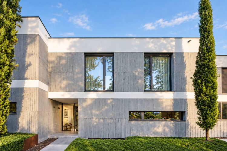 Elégant townhouse HPE avec jardin