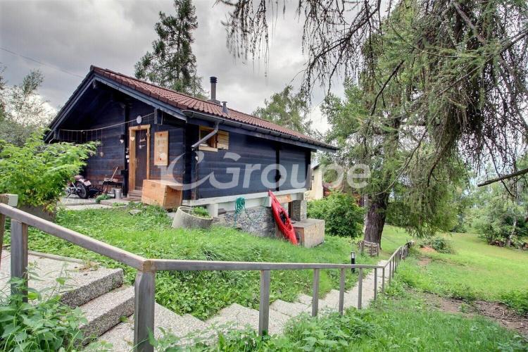 House for rent, Route des Plans 14 (Sion, Switzerland)