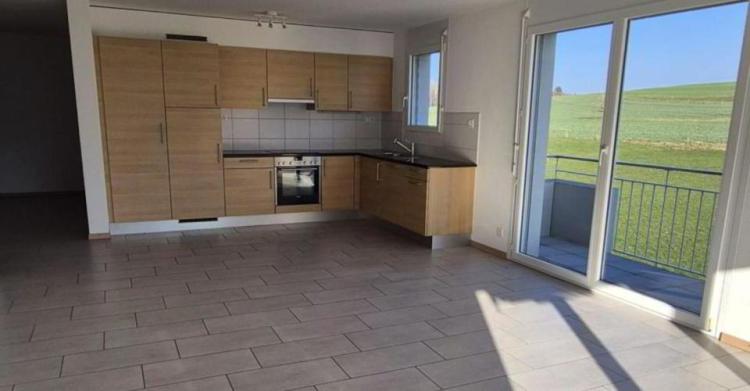 Appartement 4.5 pièces