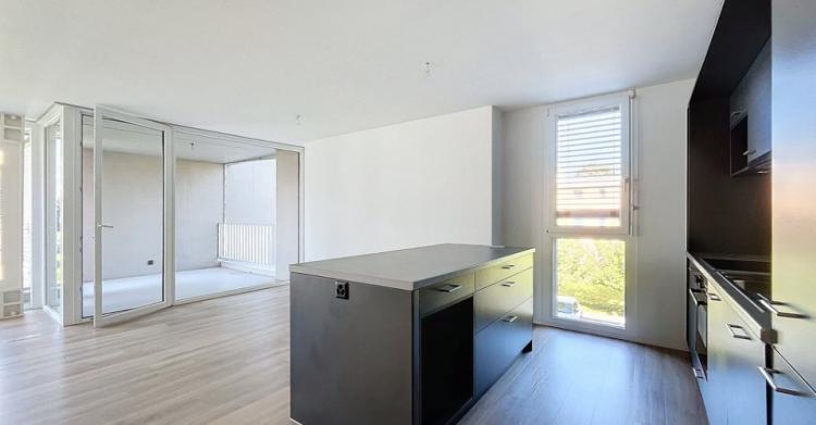 Appartement 3.5 pièces