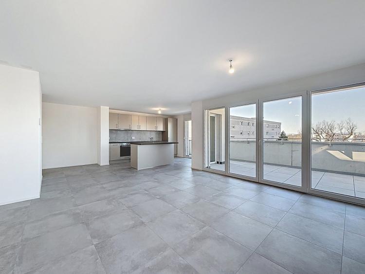 Apartment for rent, Route du Riedlé 11 (Fribourg, Switzerland)