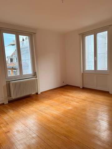 Appartement de 3.5 pièces au 3ème étage