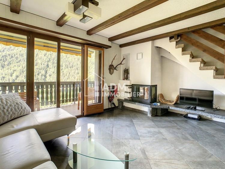 Apartment for rent, Chemin des Biolles 33 (Leytron, Switzerland)