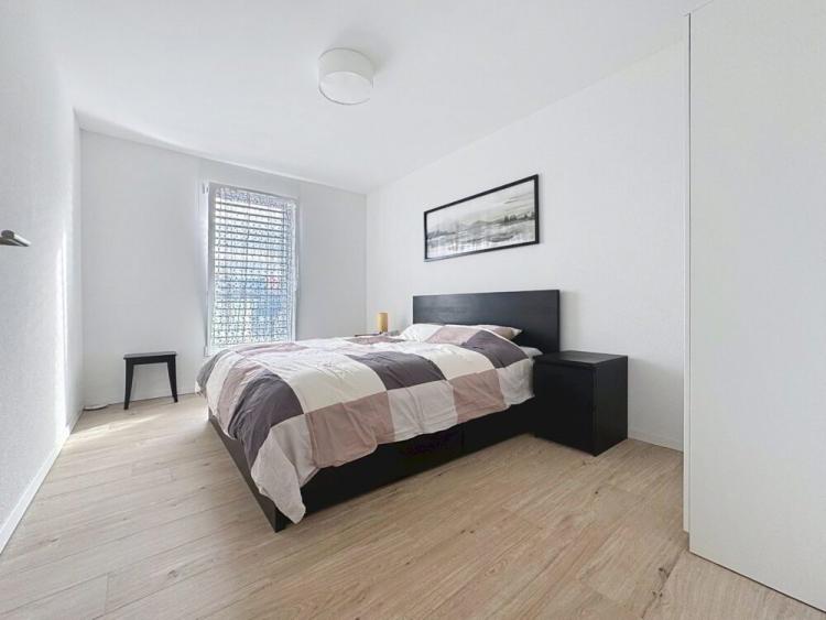 Bel appartement de 3.5 pces au 2ème étage