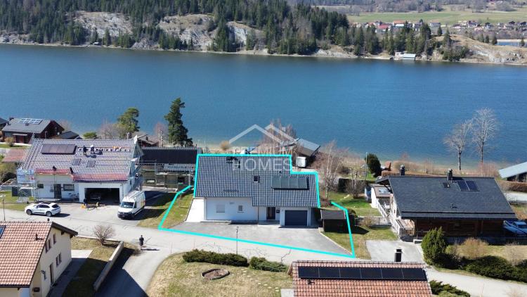 House for sale in L'Abbaye, Switzerland