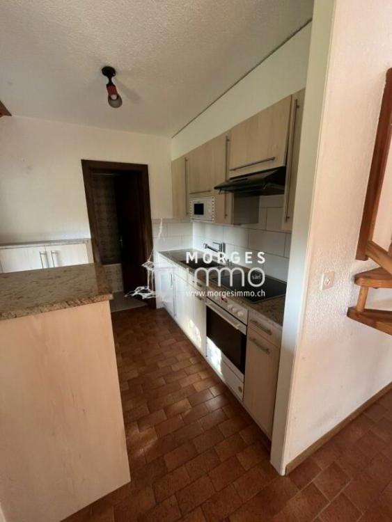 Apartment for rent, Rue du Village 7 (Bremblens, Switzerland)