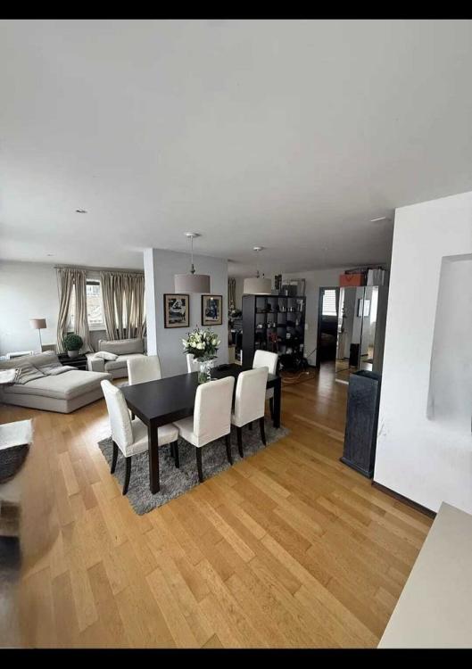 Loft meublé à côté des HUG