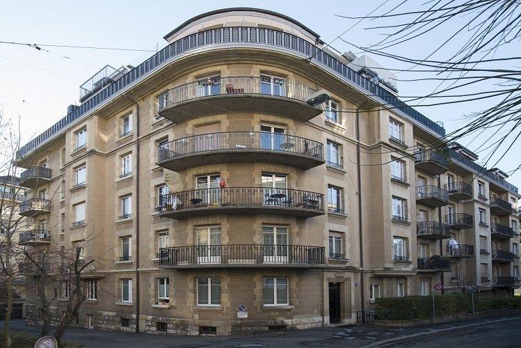 Apartment for rent, Chemin de Lucinge 2 (Lausanne, Switzerland)