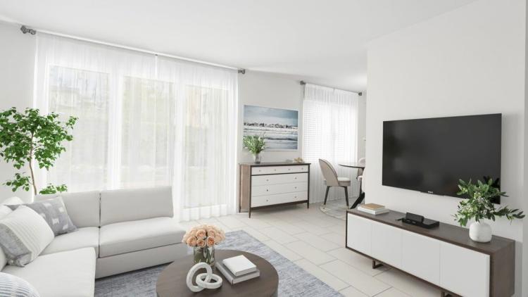2.5-Zimmer-Gartenwohnung mit Einstellplatz in Susten (Feithieren)
