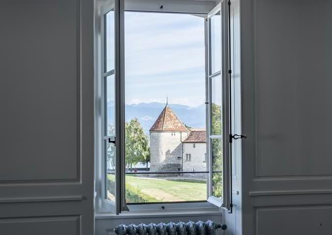 Appartement de caractère au coeur de Rolle