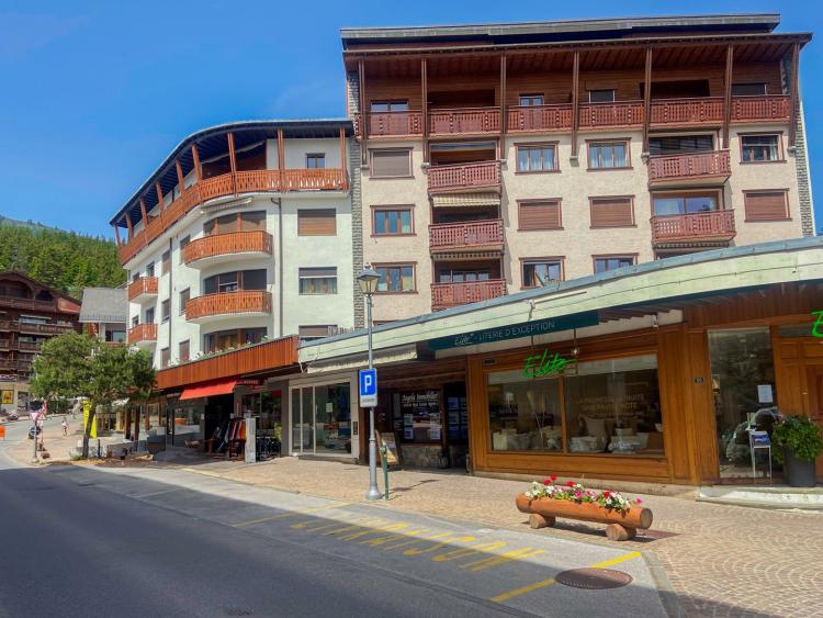 Apartment for sale, Rue Centrale (zz ne pas utilsierCrans VS, CH)