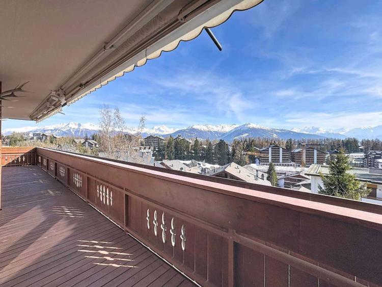 Apartment for sale, Crans-Montana (Crans-Montana, Switzerland)