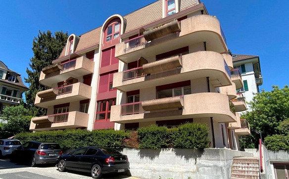 Joli appartement de 2 pièces au centre ville de Lausanne