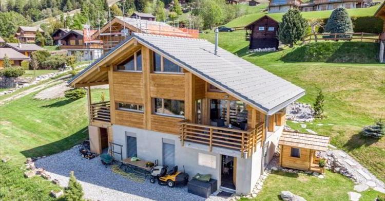 Chalet 4 pièces