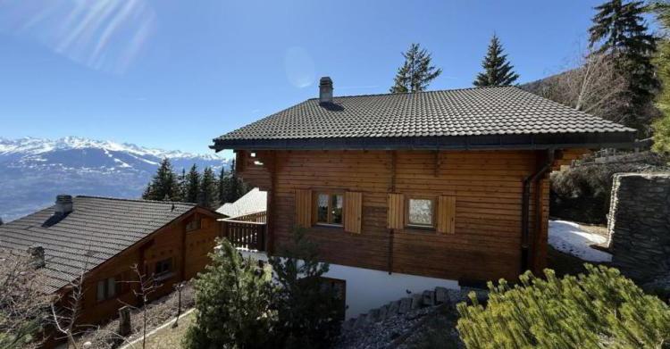 Chalet 6.5 pièces