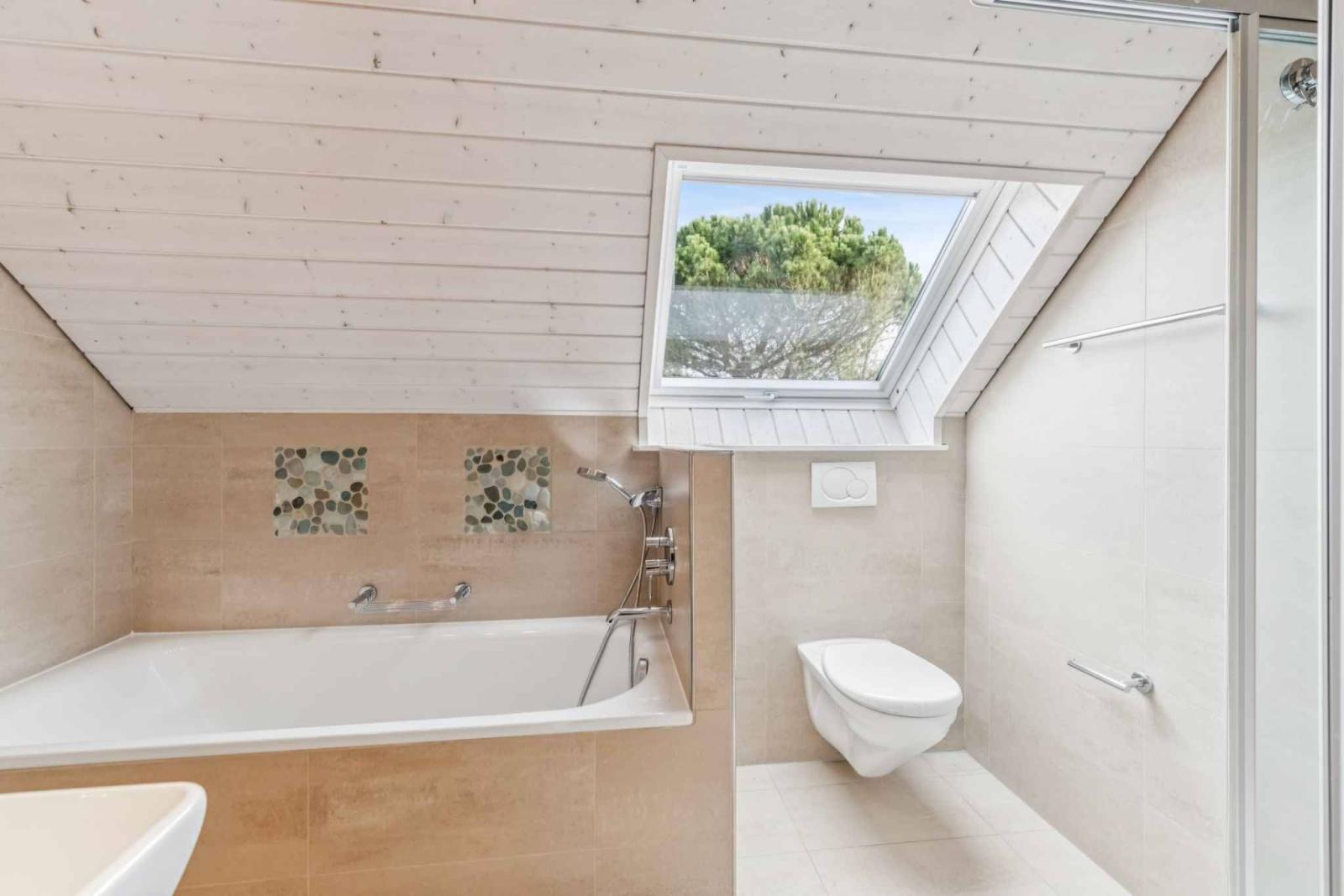 EXCLUSIVITE - Agréable villa jumelle à deux pas de l'école