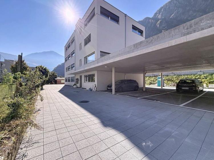 Apartment for sale, Chemin du Milieu 67 (Martigny, Switzerland)