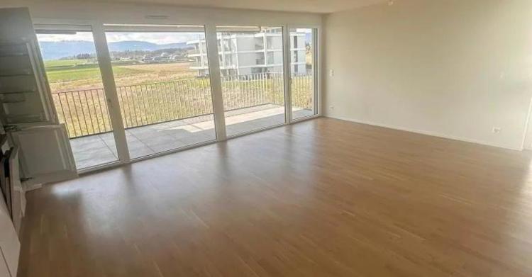 Appartement 3.5 pièces