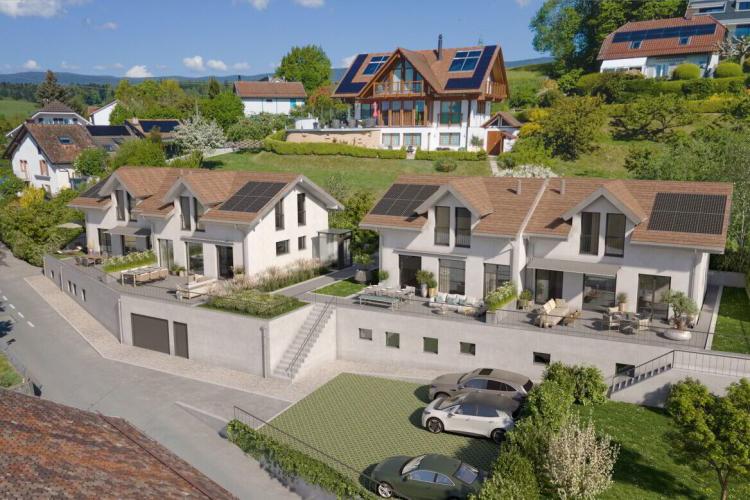 NOUVELLE PROMOTION AUX PORTES D'AUBONNE !