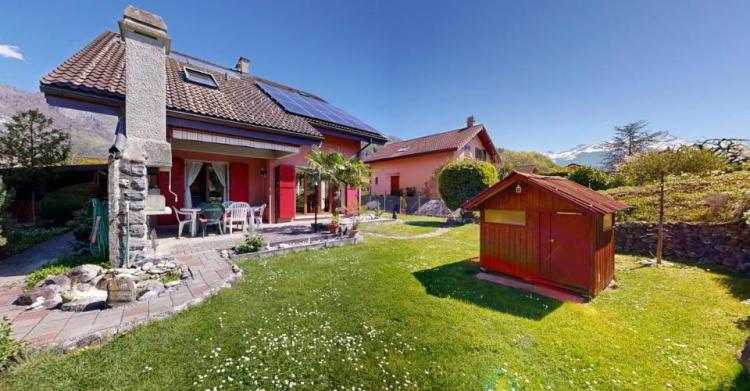 Maison 5.5 pièces