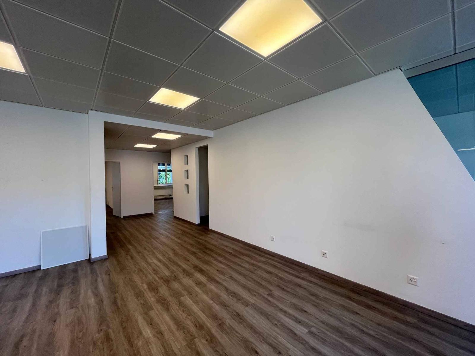 Bureaux 186m2 - Gare de Chêne-Bourg
