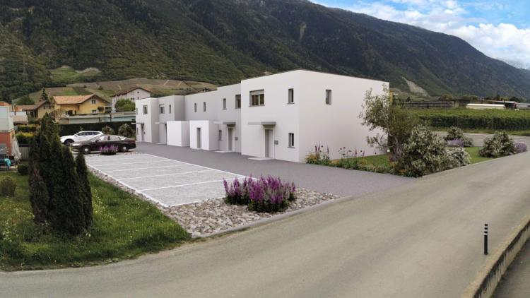 Dernière villa à vendre à Charrat