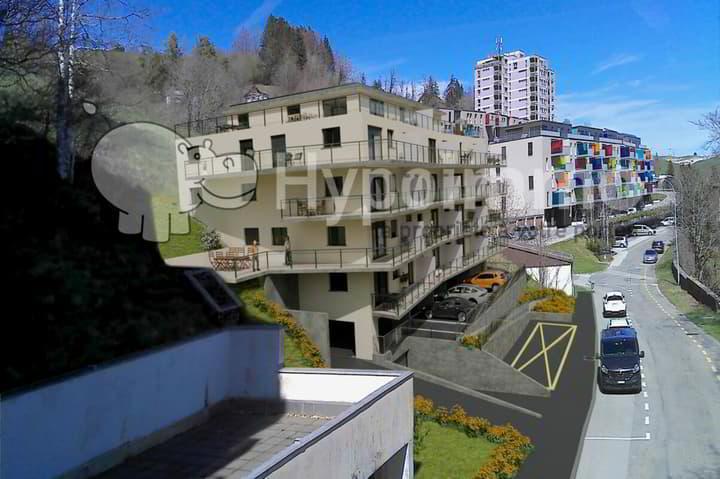 Les Terrasses du Verger - Magnifique appartement de 4,5 pièces (Lot...