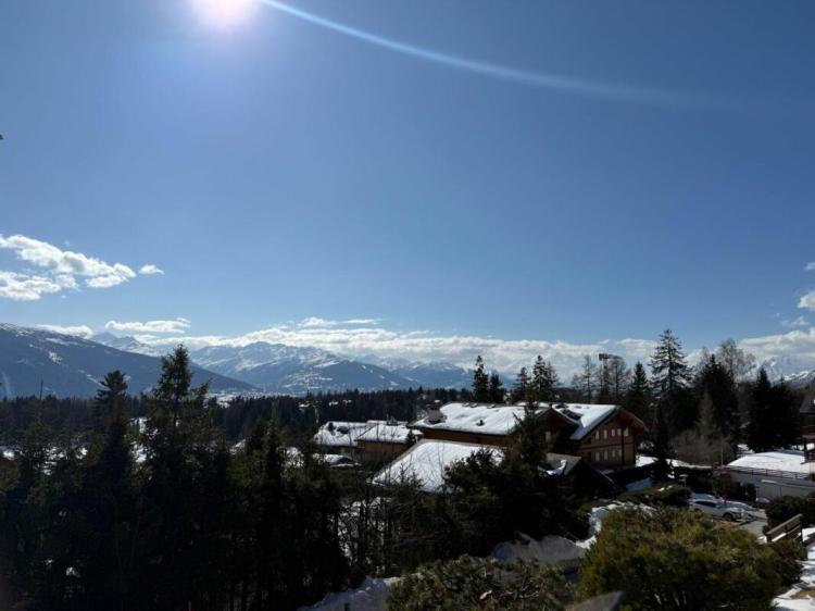 Apartment for rent, Route du Prabé 14 (Crans-Montana, Switzerland)