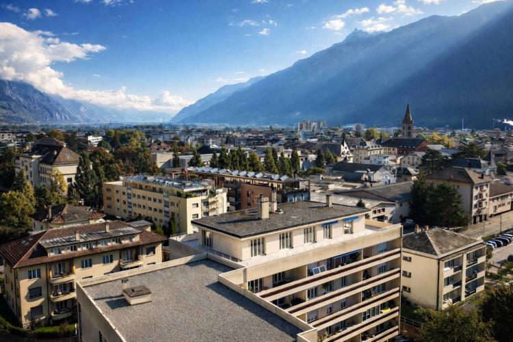 Apartment for sale, Martigny (Martigny, Switzerland)
