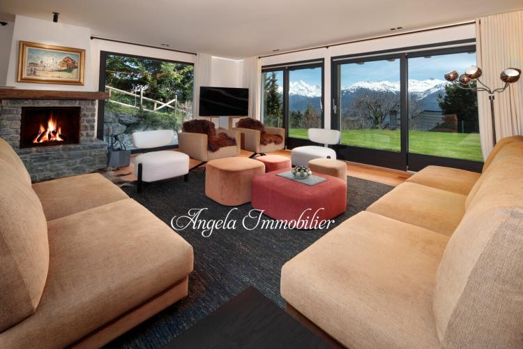 Apartment for rent, Chemin de l´Arnouva 18 (Crans-Montana, Switzerland)