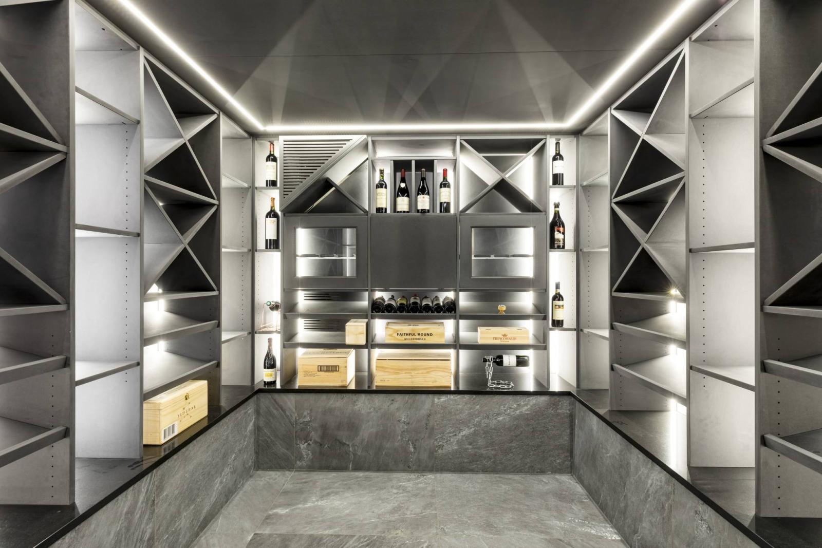 Luxueuse propriété contemporaine