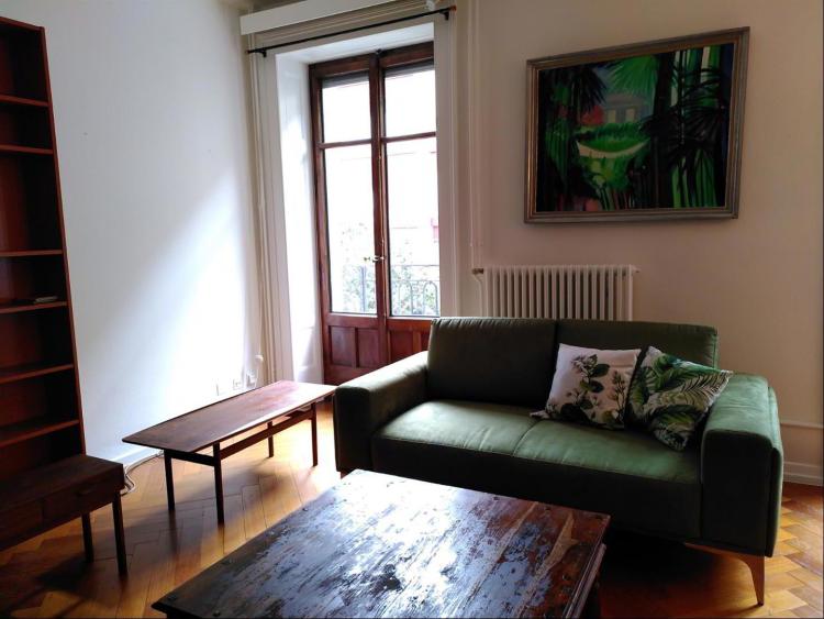 Apartment for rent, Rue des Vollandes 21 (Geneva, Switzerland)