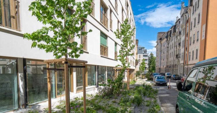 Appartement 3.5 pièces