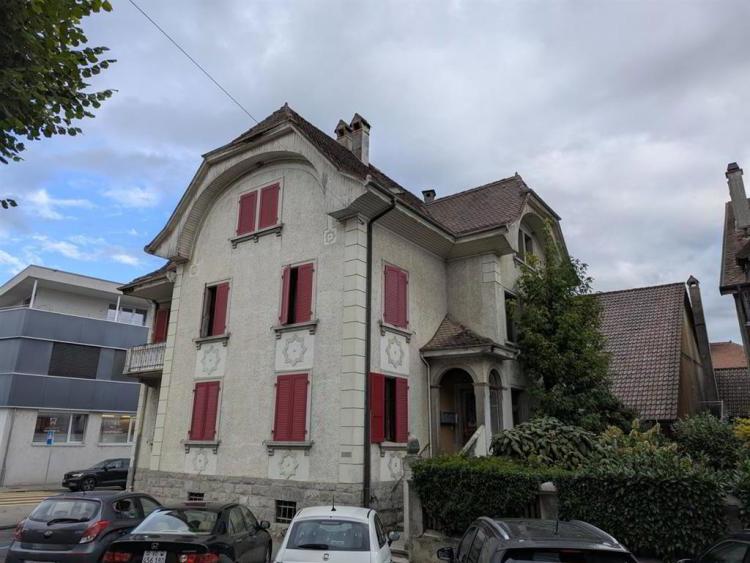 Appartement Rue d'Yverdon - 1530 Payerne