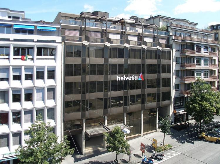 Apartment for rent, Avenue de la Gare 4 (Lausanne, Switzerland)