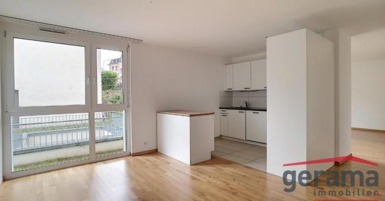 Appartement 2.5 pièces