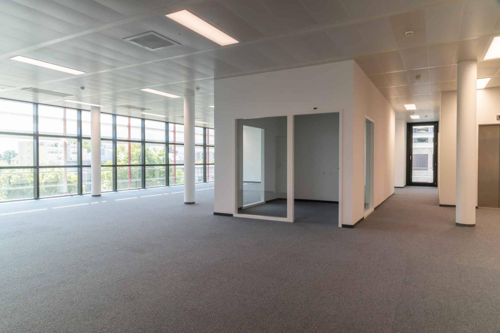 ORIGAMI - Bureaux de 1'125m2 au 1er étage