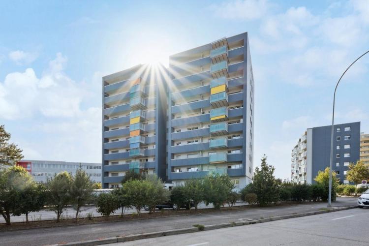 Apartment for rent, Pierre de Savoie 66 (Yverdon-les-Bains, Switzerland)