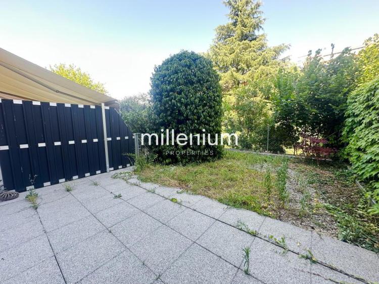 Magnifique duplex en Rez de jardin au Grand-Lancy.