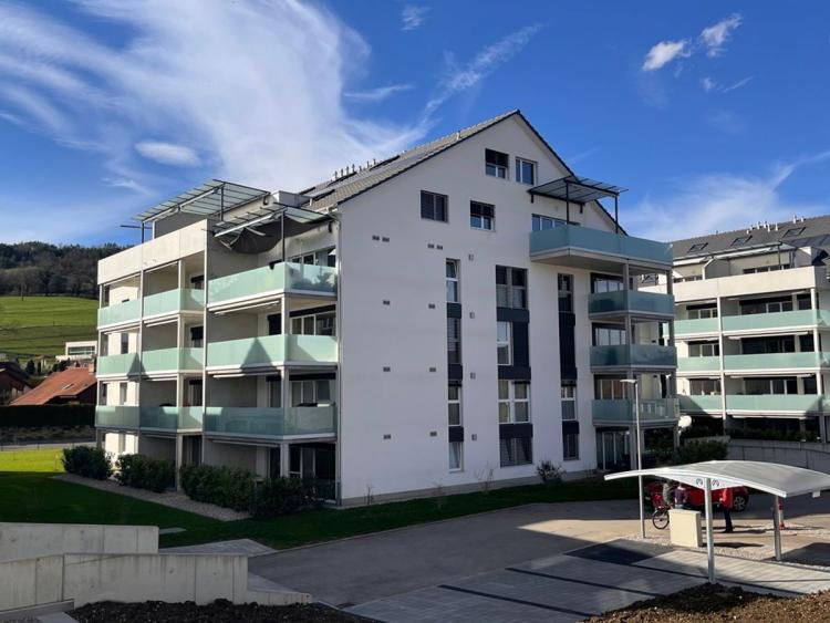 Appartement, Courtételle - 1530